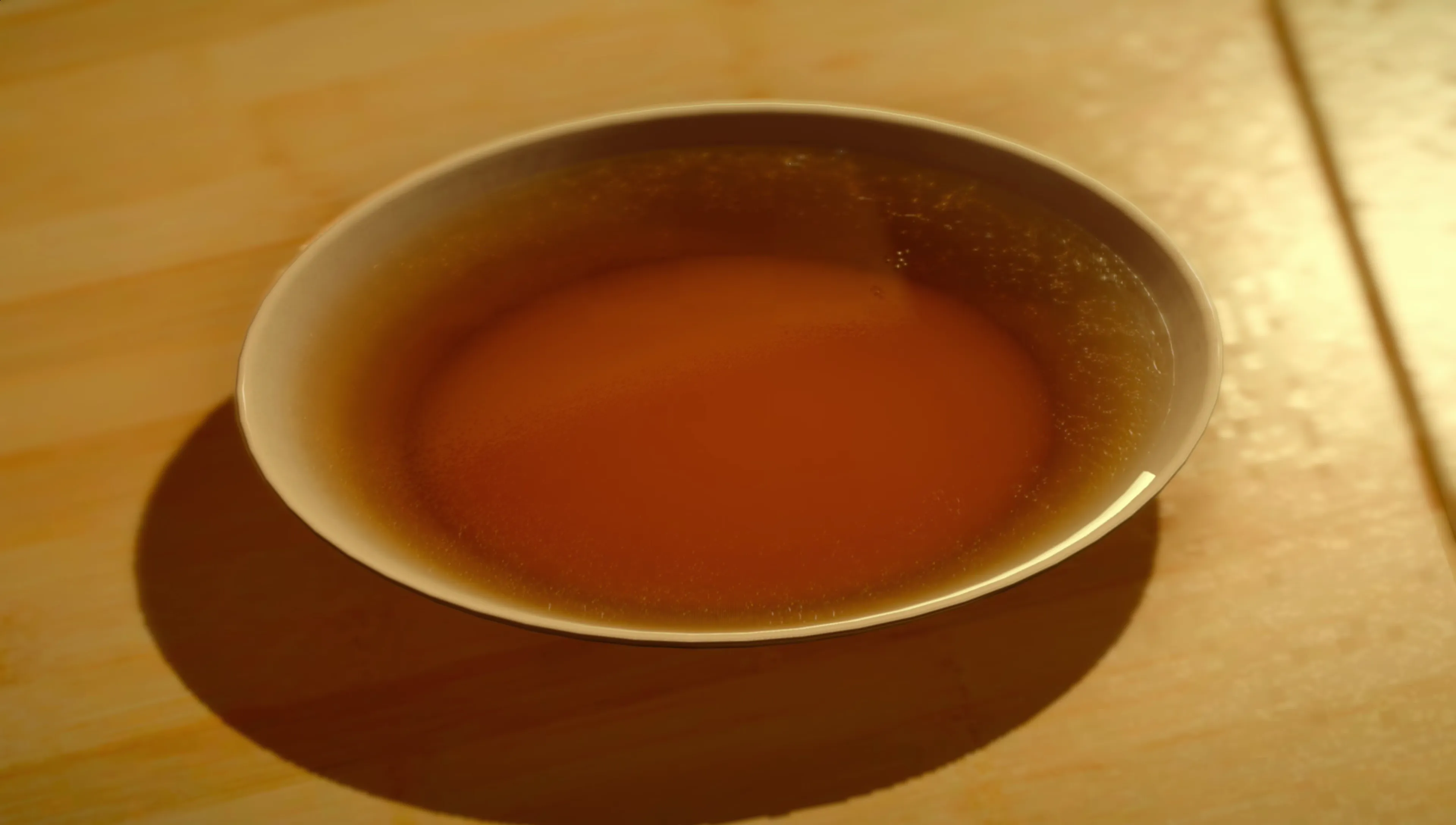 Quillhorn Soup